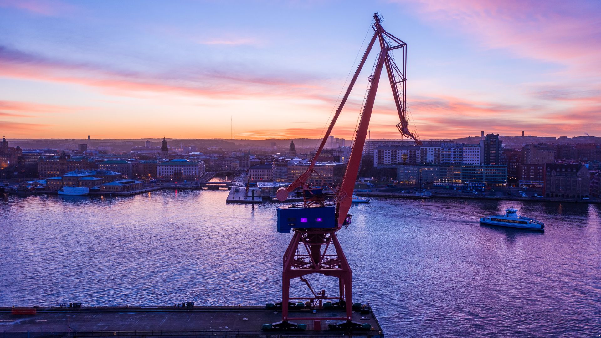 Göteborg architecture